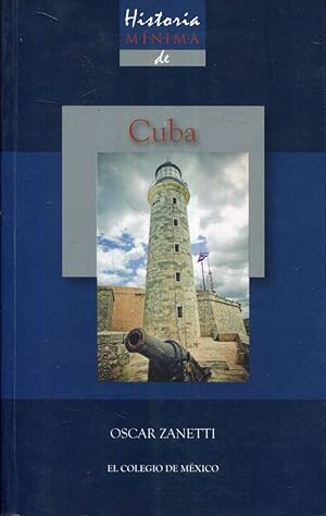 Seller image for Historia mnima de Cuba for sale by Rincn de Lectura