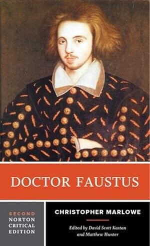 Seller image for Doctor Faustus (Paperback) for sale by Grand Eagle Retail