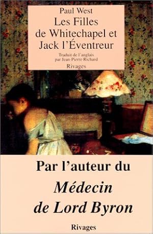 Seller image for Les Filles de Whitechapel et Jack l'Eventreur for sale by Dmons et Merveilles