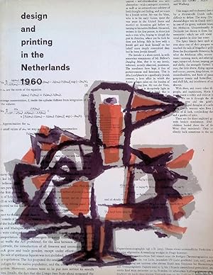 Bild des Verkufers fr Design and printing in the Netherlands 1960 zum Verkauf von Klondyke