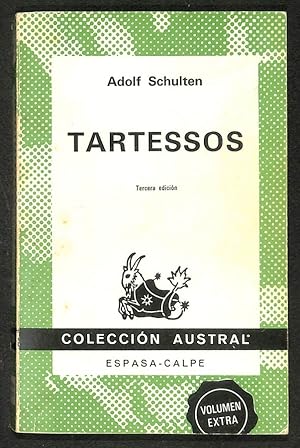 Imagen del vendedor de Tartessos a la venta por Els llibres de la Vallrovira