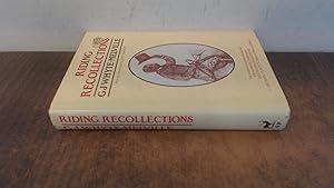 Imagen del vendedor de Riding Recollections a la venta por BoundlessBookstore