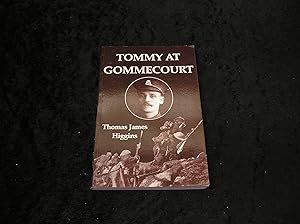 Tommy at Gommecourt