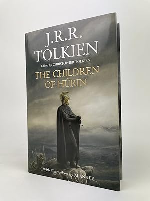 Immagine del venditore per UK 1st Edition of The Children of Hurin, signed by Christopher Tolkien, Allan Lee and Bernard Hill venduto da Tolkien Library
