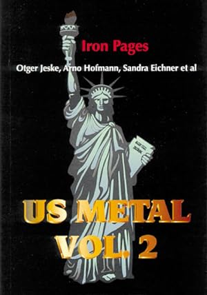Bild des Verkufers fr US Metal Vol.2 Vol. 2. zum Verkauf von Antiquariat Mander Quell