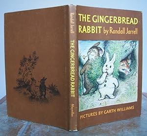 Seller image for THE GINGERBREAD RABBIT. for sale by Roger Middleton P.B.F.A.