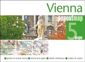 Seller image for Vienna PopOut Map (Folded) for sale by Grand Eagle Retail