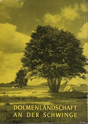 Imagen del vendedor de Dolmenlandschaft an der Schwinge. (Bildkataloge des Museums fr Ur- und Frhgeschichte Schwerin). a la venta por Brbel Hoffmann