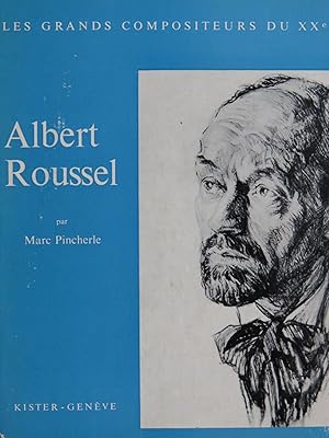 PINCHERLE Marc Albert Roussel 1957