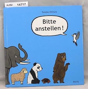 Bitte anstellen!