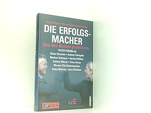 Seller image for Die Erfolgsmacher 2. for sale by Book Broker