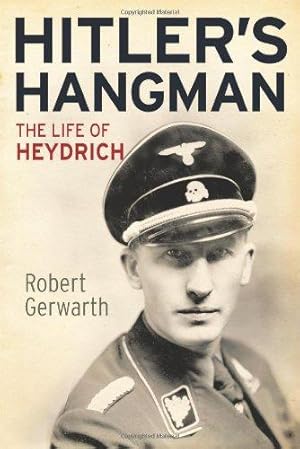 Bild des Verkufers fr Hitler's Hangman: The Life of Heydrich zum Verkauf von WeBuyBooks