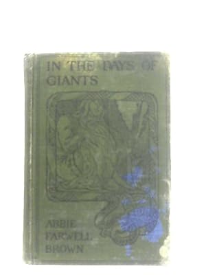 In the Days of Giants;: A Book of Norse Tales