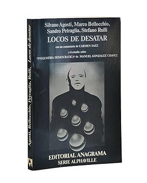 Bild des Verkufers fr LOCOS DE DESATAR zum Verkauf von Librera Monogatari