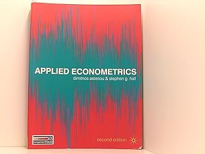 Seller image for Applied Econometrics for sale by Book Broker