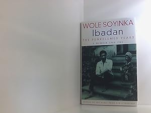 Immagine del venditore per Ibadan: The Penkelemes Years - A Memoir, 1945-67 venduto da Book Broker