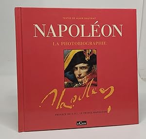 Imagen del vendedor de Napolon : La photobiographie a la venta por crealivres