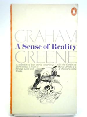 Seller image for A Sense of Reality for sale by World of Rare Books