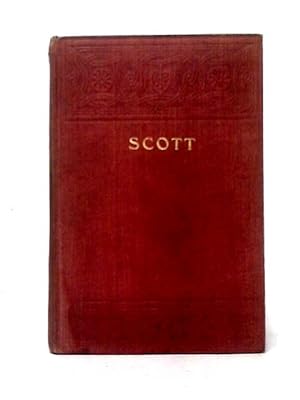 Imagen del vendedor de The Poetical Works Of Sir Walter Scott a la venta por World of Rare Books