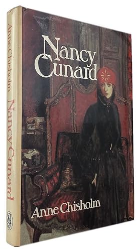 Imagen del vendedor de NANCY CUNARD a la venta por Kay Craddock - Antiquarian Bookseller