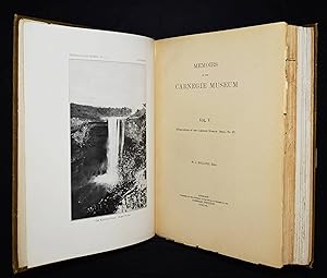 Memoires of the Carnegie Museum. Vol(ume) V. (C(arl) H(enry) Eigenmann. The freshwater fishes of ...