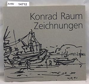 Konrad Raum - Zeichnungen