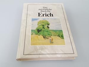 Seller image for Das persnliche Buch fr Erich for sale by SIGA eG