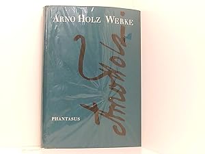 Seller image for Werke. Bd. 1. Phantasus?1[/2] for sale by Book Broker