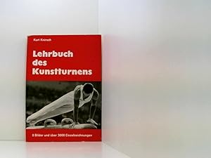 Seller image for Lehrbuch des Kunstturnens for sale by Book Broker