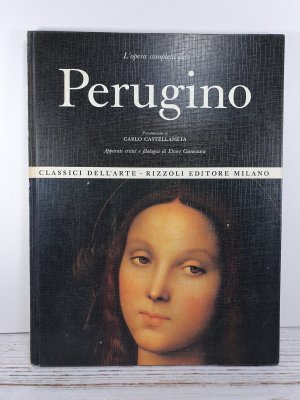 L'opera completa del Perugino. Classici dell'Arte 30