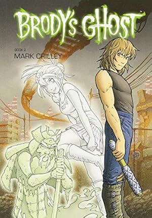 Image du vendeur pour Brody's Ghost Volume 2 mis en vente par WeBuyBooks