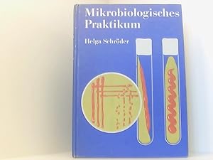 Bild des Verkufers fr Mikrobiologisches Praktikum zum Verkauf von Book Broker