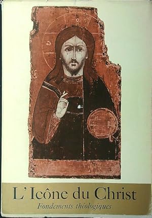 Bild des Verkufers fr L'icone du Christ. Fondements theologiques zum Verkauf von Librodifaccia