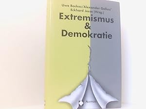 Bild des Verkufers fr Jahrbuch Extremismus & Demokratie (E & D): 23. Jahrgang 2011 zum Verkauf von Book Broker