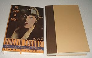 Immagine del venditore per The Sound of Wings: the Life of Amelia Earhart // The Photos in this listing are of the book that is offered for sale venduto da biblioboy