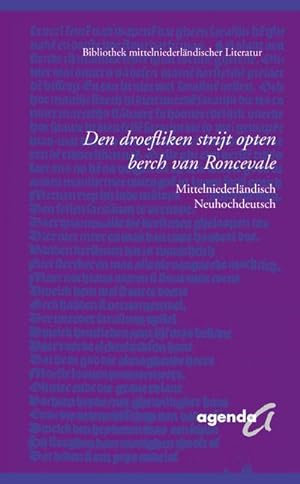 Immagine del venditore per Den droefliken strijt opten berch van Roncevale venduto da Rheinberg-Buch Andreas Meier eK