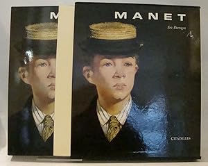 Seller image for Manet. for sale by Rotes Antiquariat