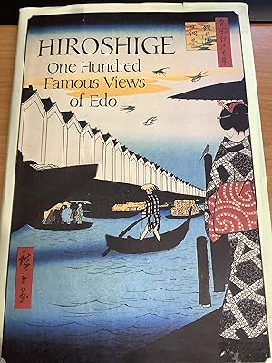 Seller image for Hiroshige: One Hundred Famous Views of Edo for sale by Chapter Two (Chesham)