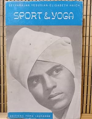 Image du vendeur pour Sport & Yoga mis en vente par Libros de Ultramar Alicante