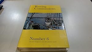 Seller image for Roving Commissions Number 6 for sale by BoundlessBookstore