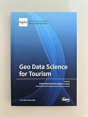 Geo Data Science for Tourism.