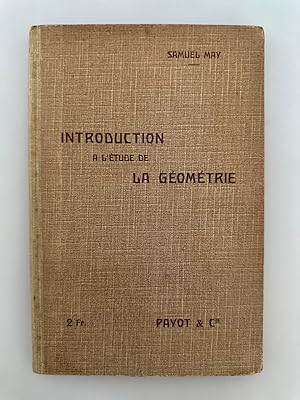 Introduction a l'Étude de la Géometrie.