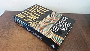 Image du vendeur pour The Seventh Scroll (1st Edition) mis en vente par BoundlessBookstore