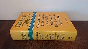 Imagen del vendedor de Brighton Rock, The End of the Affair Its A Battlefield, England Made Me, The Ninistry of Fear, Our Man in Havana a la venta por BoundlessBookstore
