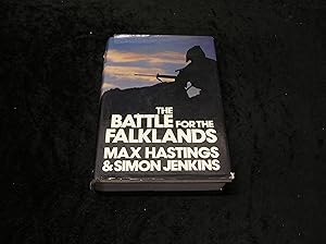 Image du vendeur pour The Battle for the Falklands mis en vente par Yare Books