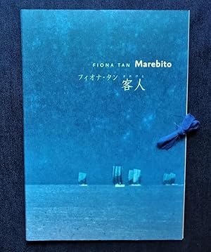 Fiona Tan : marebito - numbered and signed edition (English/Japanese/Chinese)