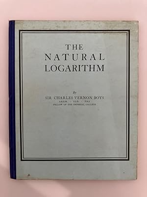 The Natural Logarithm.