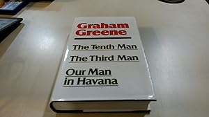 Image du vendeur pour The Tenth Man/The Third Man/Our Man In Havana mis en vente par BoundlessBookstore