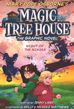 Seller image for Magic Tree House 5 : Night of the Ninjas for sale by GreatBookPrices