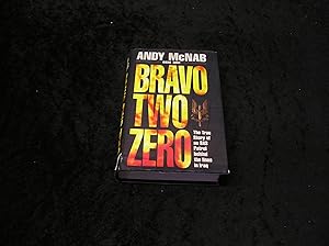 Seller image for Bravo Two Zero for sale by Yare Books